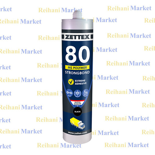 چسب سوپر قوی زتکس مدل MS80