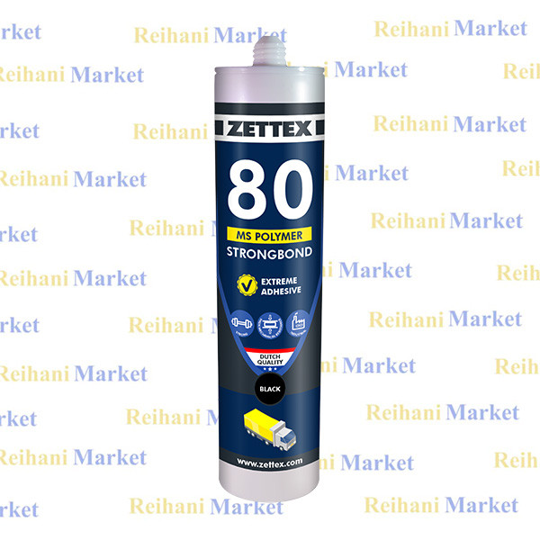 چسب سوپر قوی زتکس مدل MS80