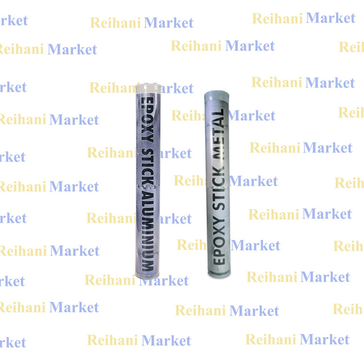 قلم تعمیراتی دو جزئی زتکس