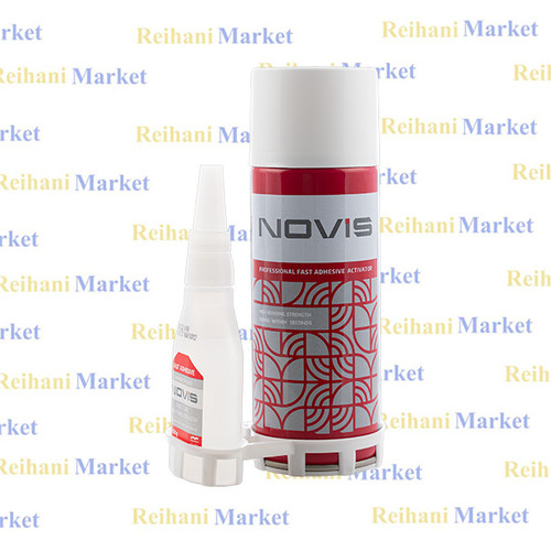 چسب ۱۲۳ نویس 400 میل