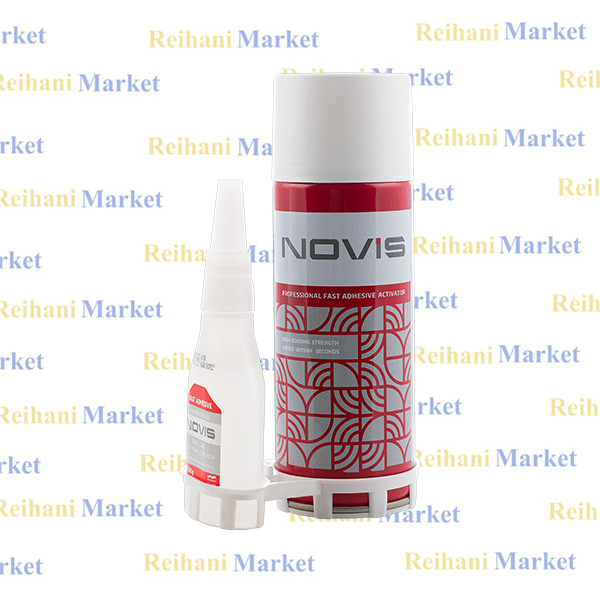 چسب ۱۲۳ نویس 400 میل